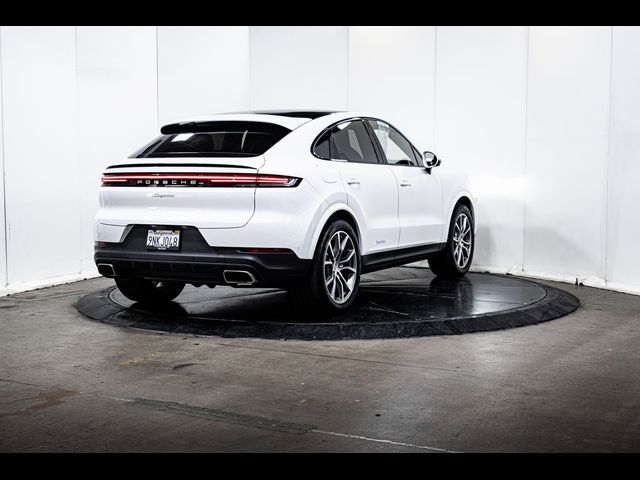 2024 Porsche Cayenne Base