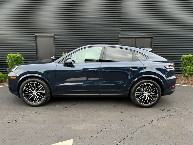 2024 Porsche Cayenne Base