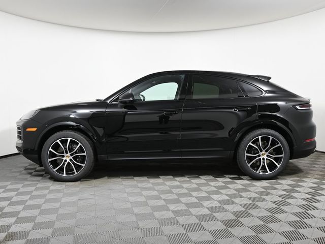 2024 Porsche Cayenne Base