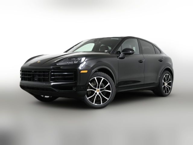 2024 Porsche Cayenne Base