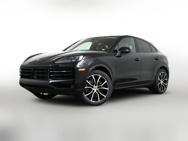 2024 Porsche Cayenne Base