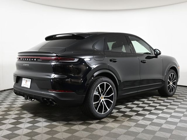 2024 Porsche Cayenne Base