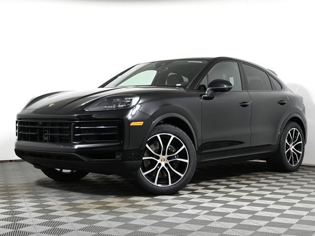 2024 Porsche Cayenne Base