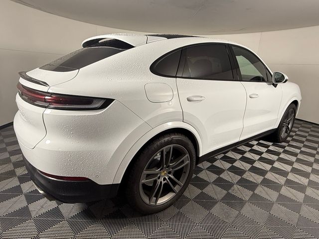 2024 Porsche Cayenne Base