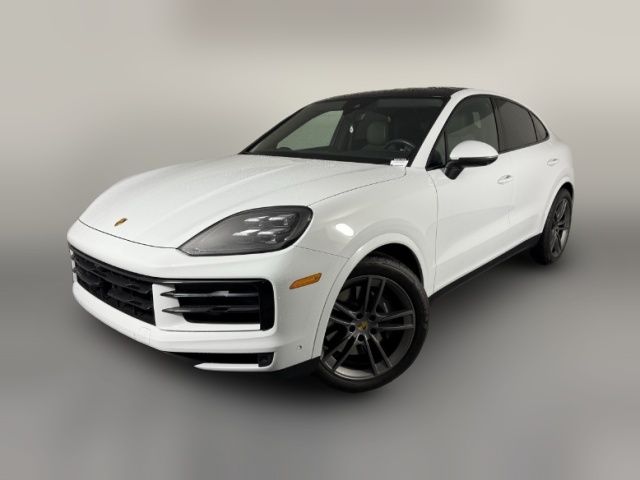 2024 Porsche Cayenne Base