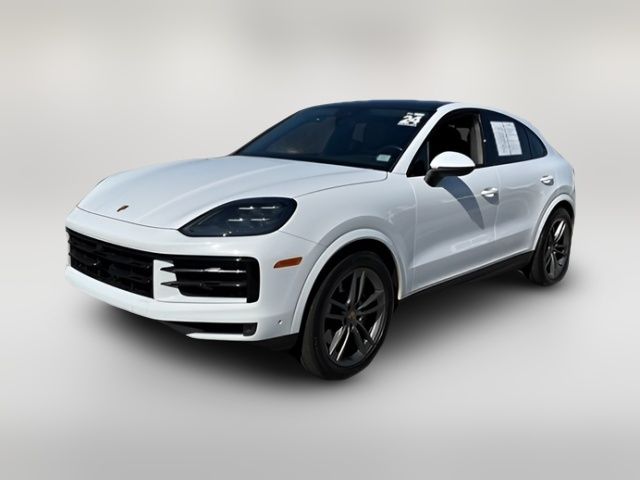2024 Porsche Cayenne Base