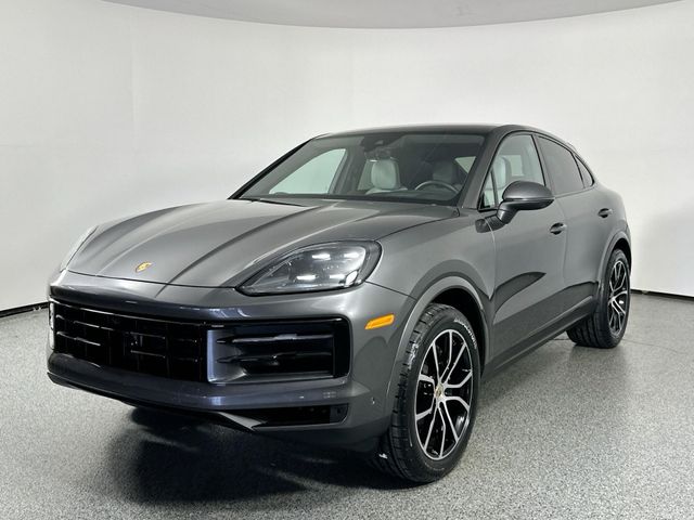 2024 Porsche Cayenne Base