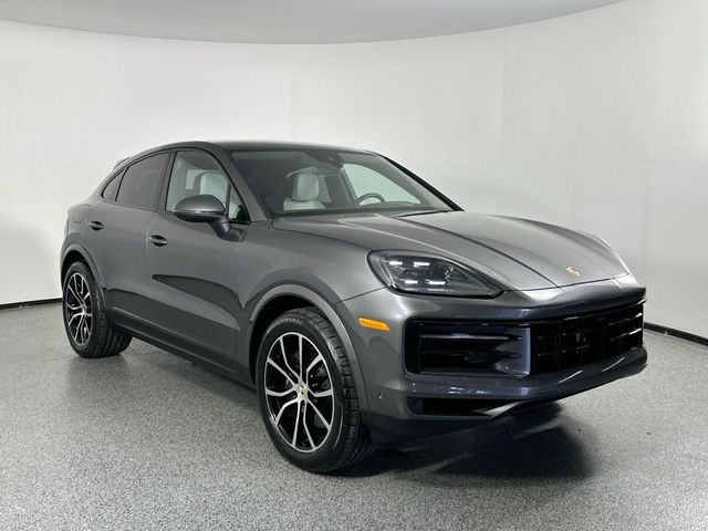 2024 Porsche Cayenne Base