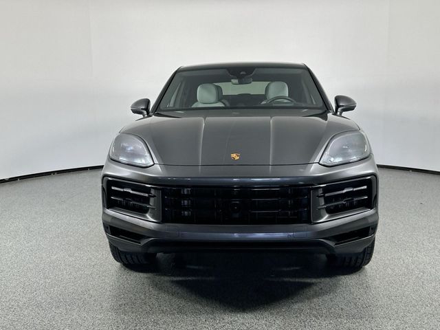 2024 Porsche Cayenne Base