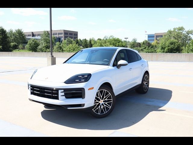 2024 Porsche Cayenne Base