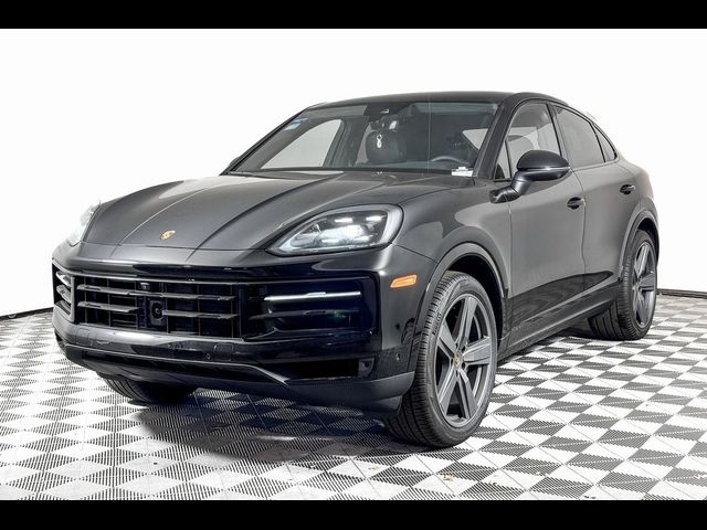 2024 Porsche Cayenne Base