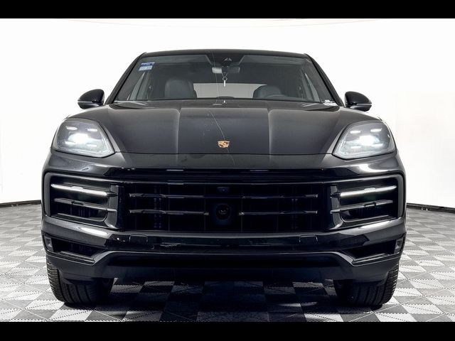 2024 Porsche Cayenne Base