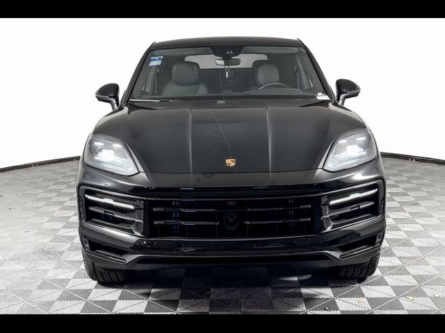 2024 Porsche Cayenne Base