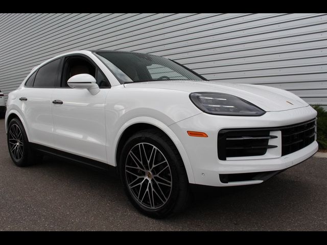 2024 Porsche Cayenne Base