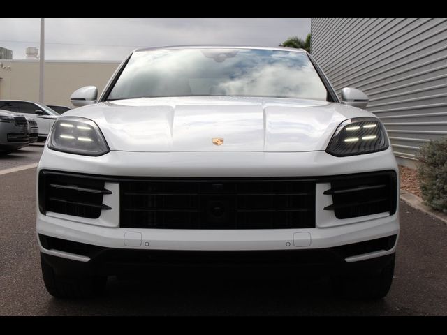 2024 Porsche Cayenne Base