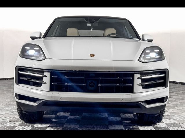 2024 Porsche Cayenne Base