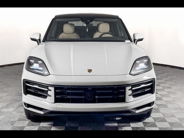 2024 Porsche Cayenne Base