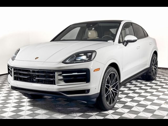 2024 Porsche Cayenne Base