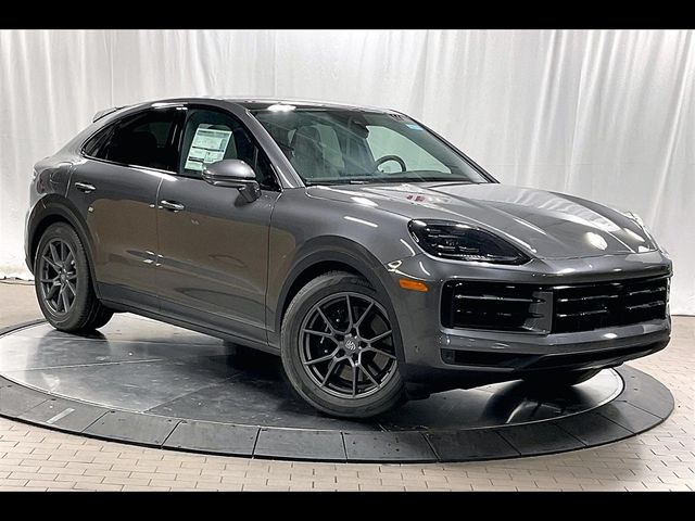 2024 Porsche Cayenne Base