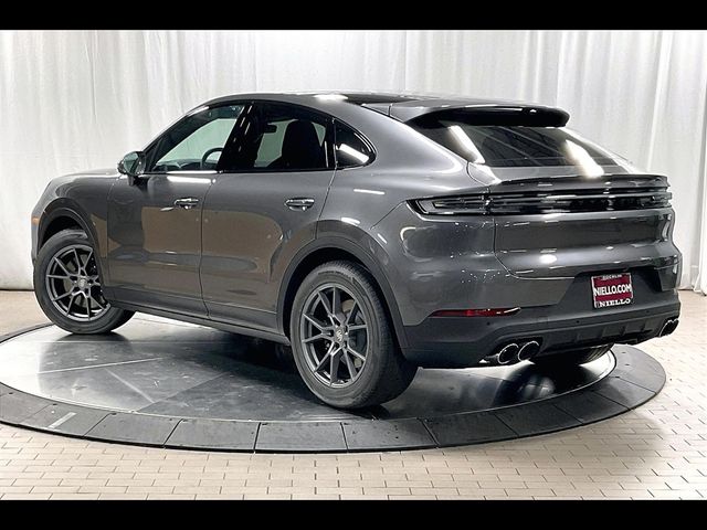 2024 Porsche Cayenne Base