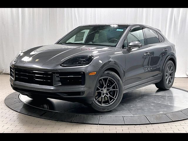 2024 Porsche Cayenne Base