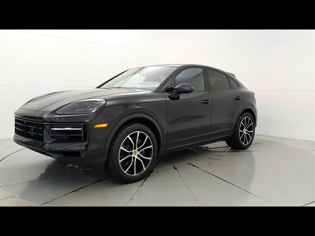 2024 Porsche Cayenne Base