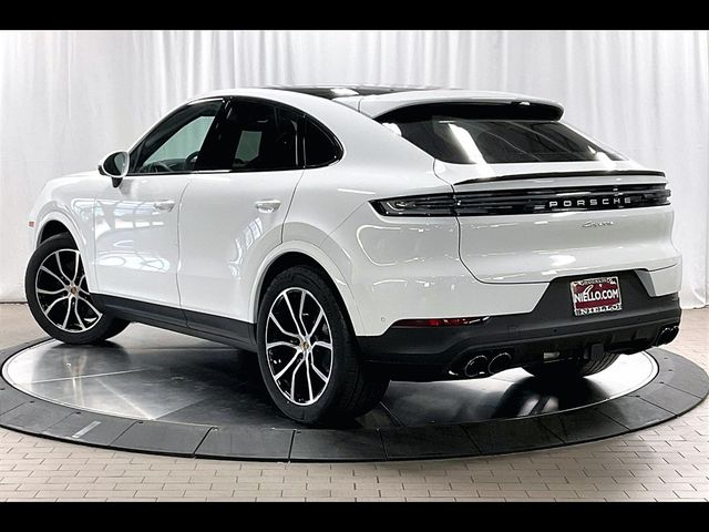 2024 Porsche Cayenne Base