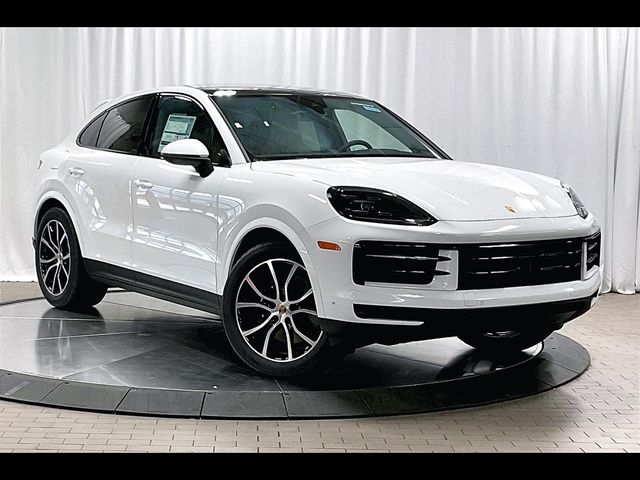 2024 Porsche Cayenne Base