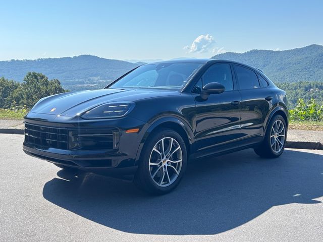 2024 Porsche Cayenne Base