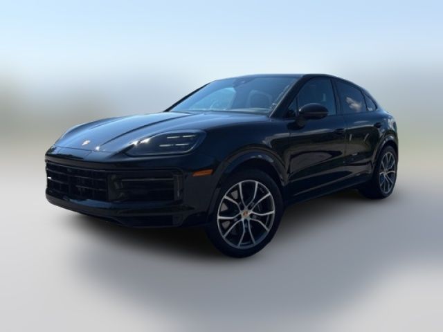 2024 Porsche Cayenne Base