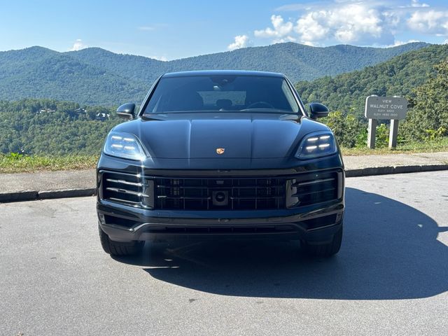 2024 Porsche Cayenne Base