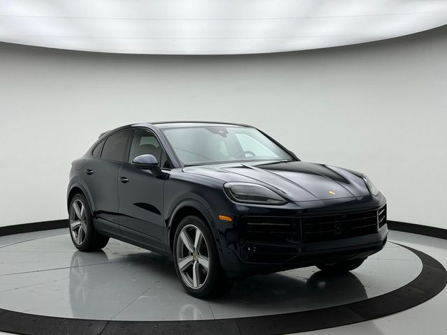 2024 Porsche Cayenne Base