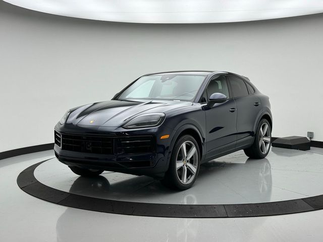 2024 Porsche Cayenne Base