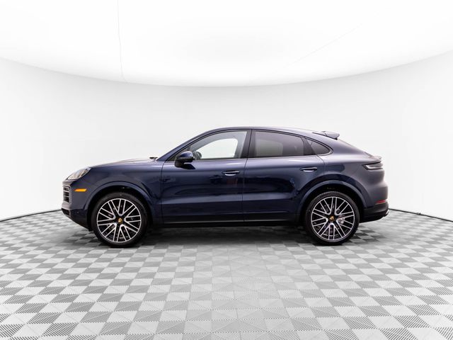 2024 Porsche Cayenne Base