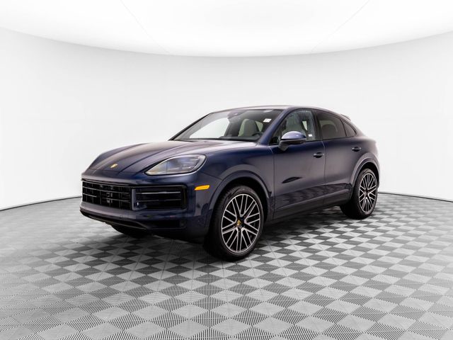 2024 Porsche Cayenne Base