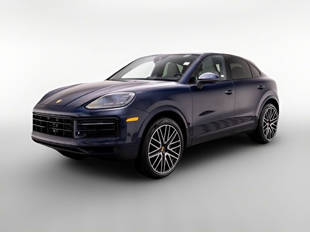 2024 Porsche Cayenne Base