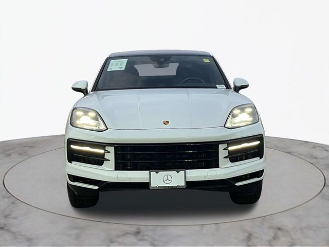 2024 Porsche Cayenne Base