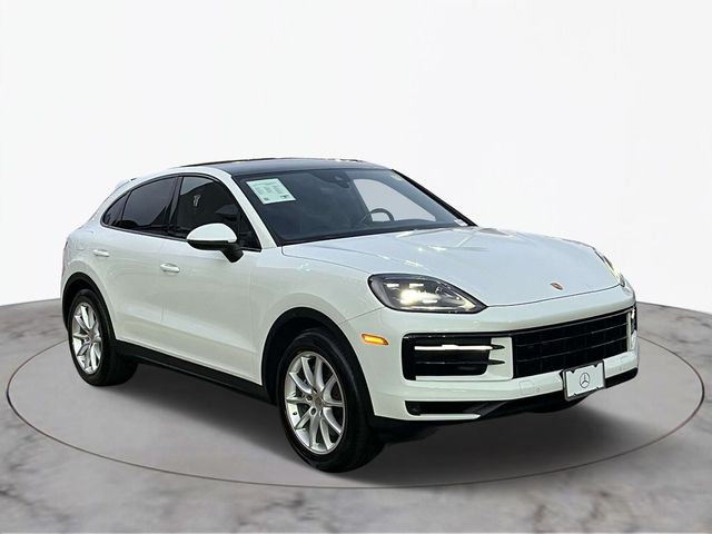 2024 Porsche Cayenne Base