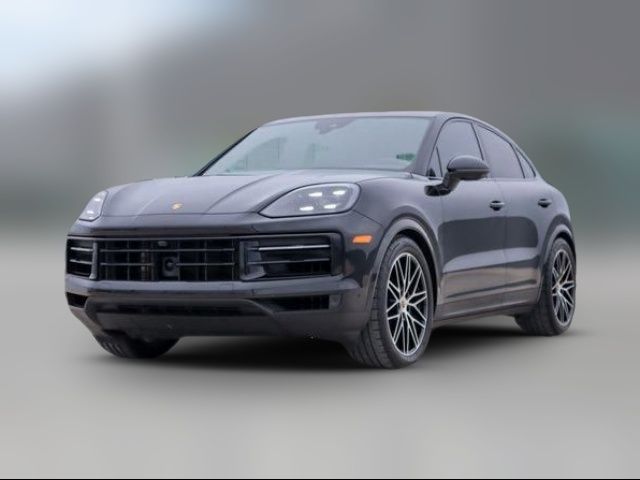 2024 Porsche Cayenne Base