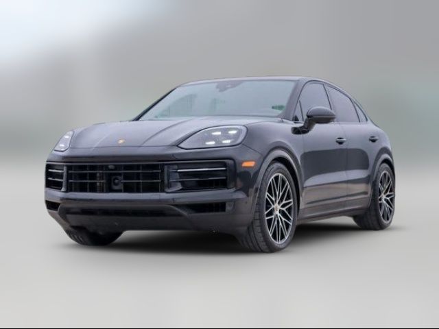 2024 Porsche Cayenne Base