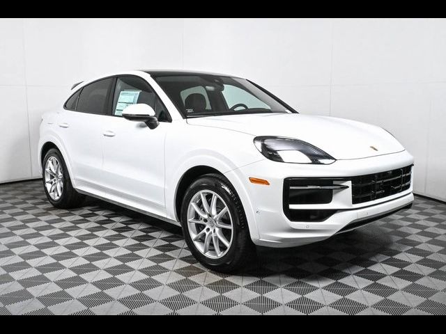 2024 Porsche Cayenne Base