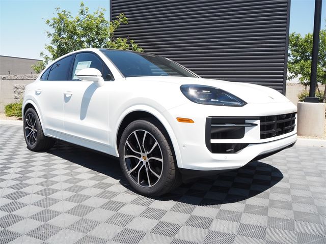 2024 Porsche Cayenne Base