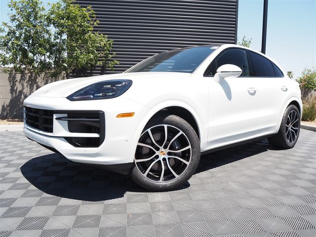 2024 Porsche Cayenne Base