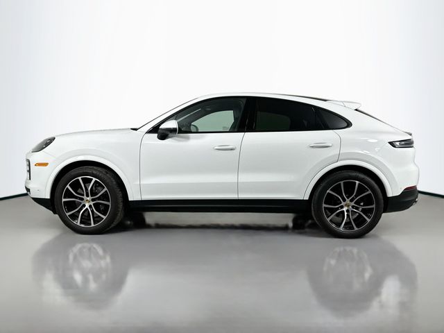 2024 Porsche Cayenne Base