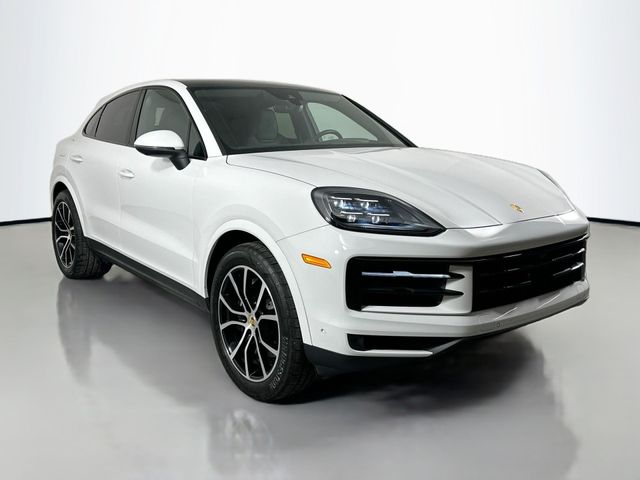 2024 Porsche Cayenne Base