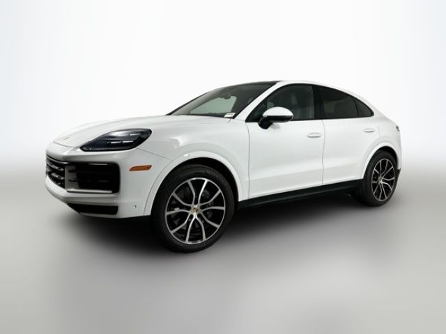 2024 Porsche Cayenne Base