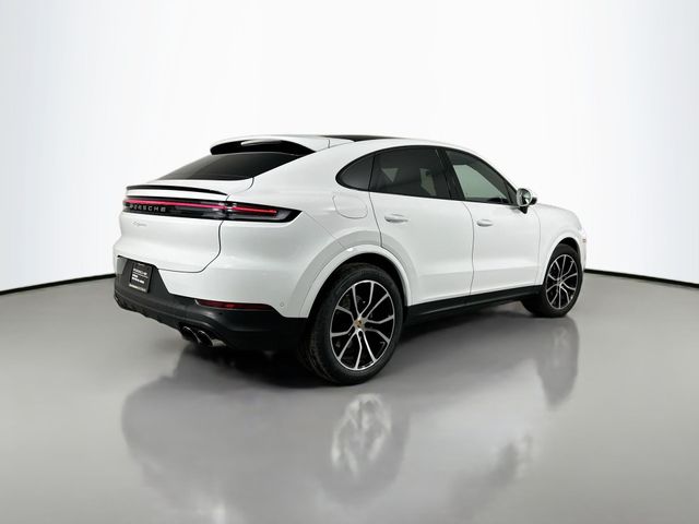 2024 Porsche Cayenne Base