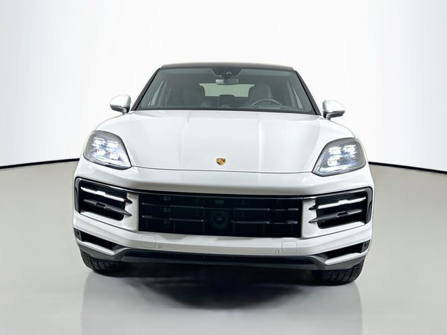 2024 Porsche Cayenne Base