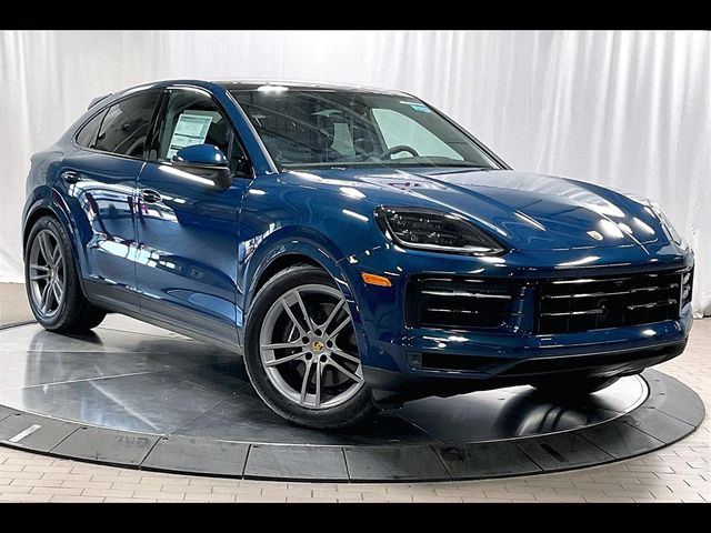 2024 Porsche Cayenne Base