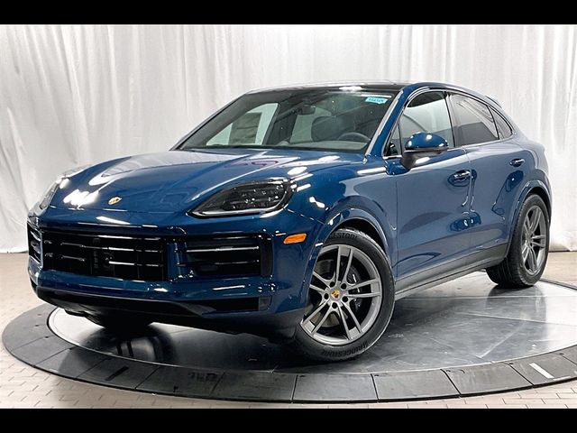 2024 Porsche Cayenne Base